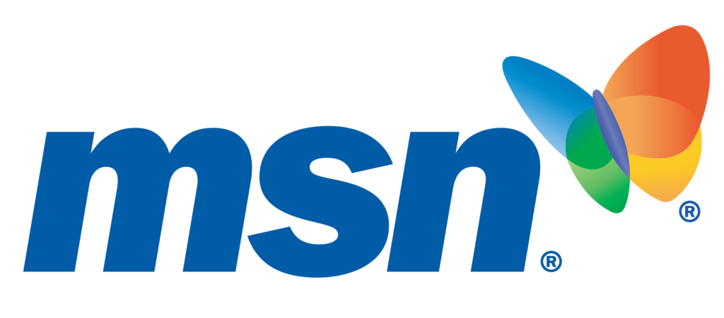 MSN Logo