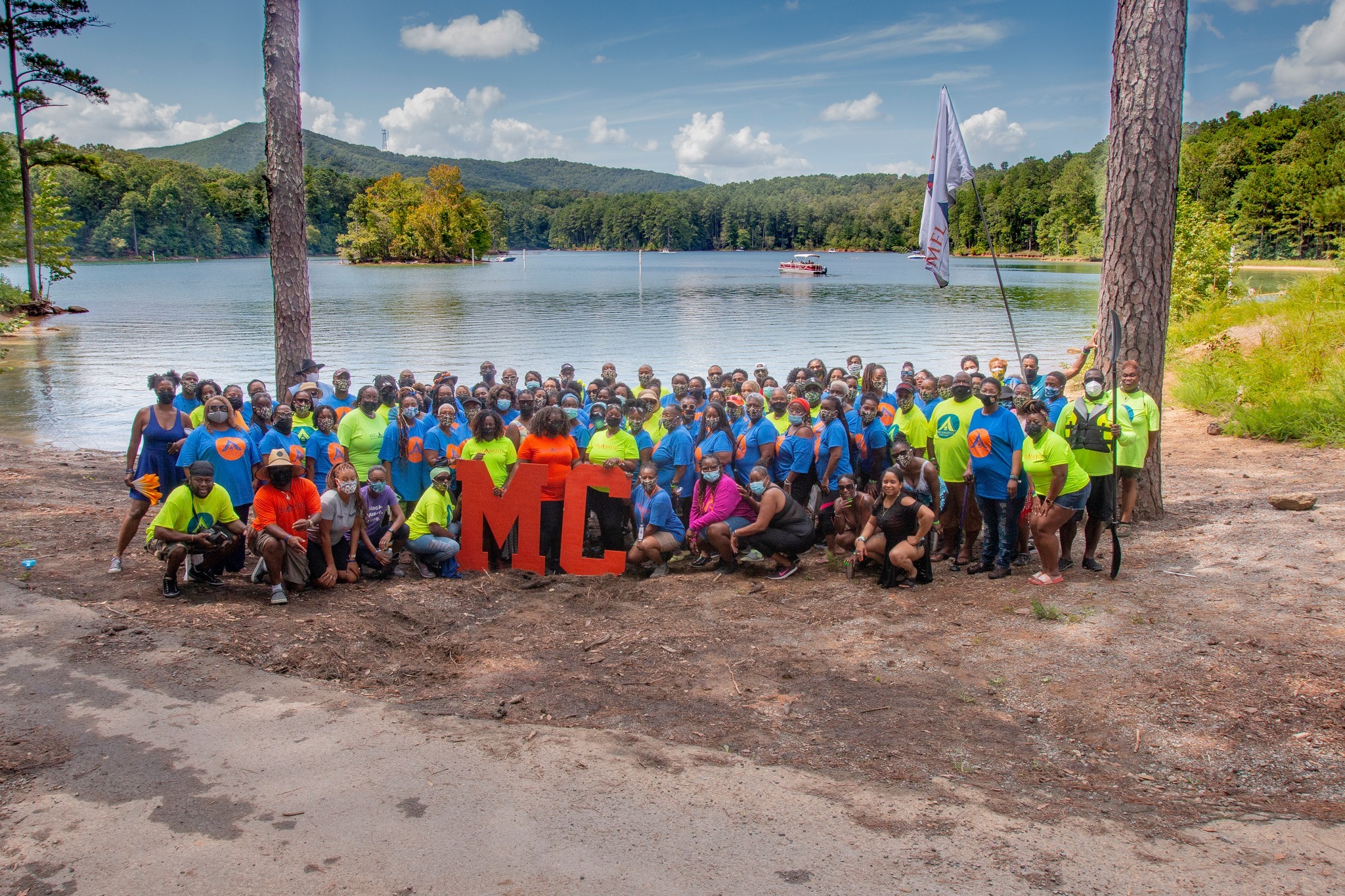 Melanated Campout Black People Do Camp 1 What's A Meet-Up Meetup's bring friends together